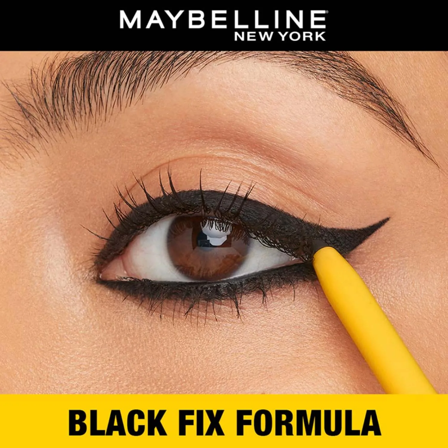 In-Depth Review: best kajal eyeliner - Maybelline New York Colossal Kajal, Intense Colour, Waterproof, Long lasting 24Hrs Stay, Black, 0.35g variant 4 Maybelline New York Colossal K - view 3