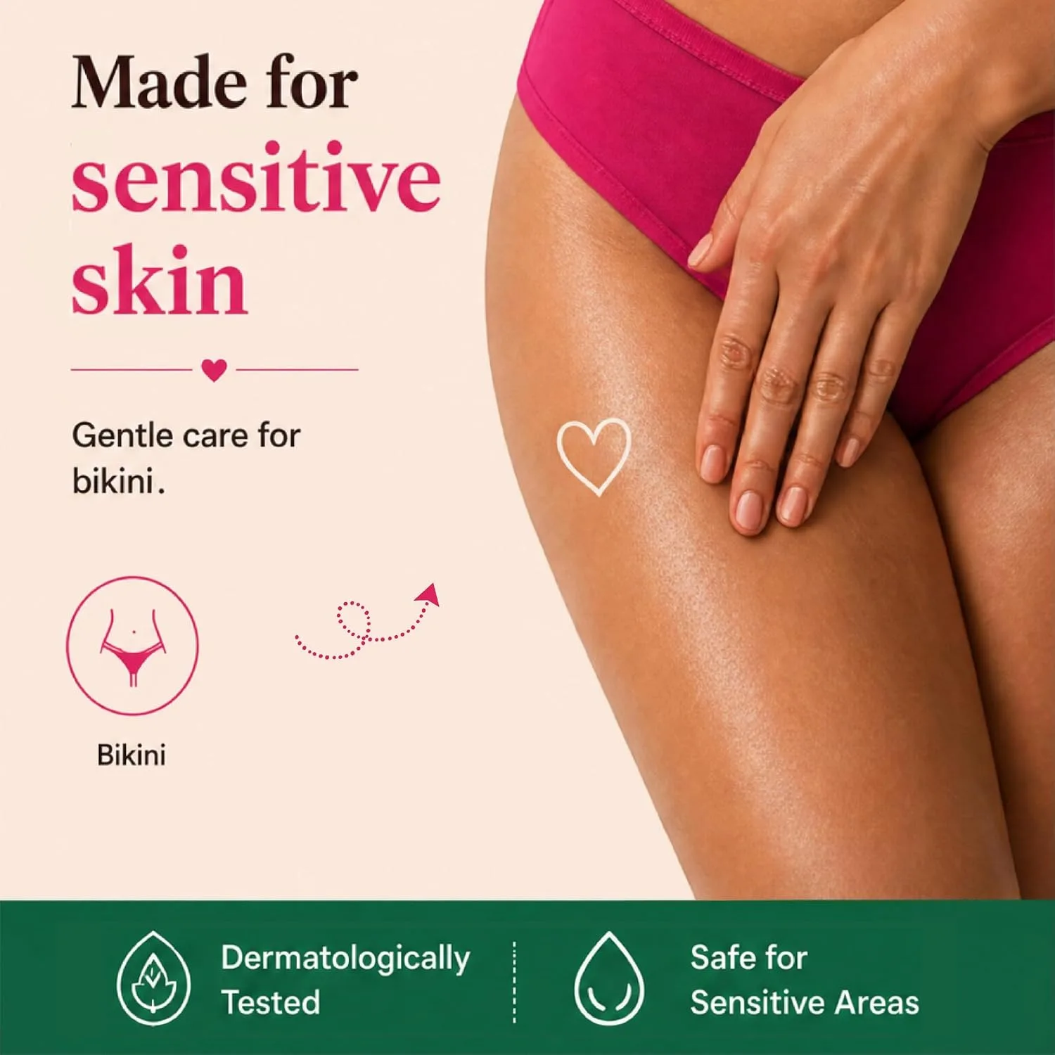 best waxing kit home - 4 in 1 Chocolate Bikini Line Hair Rem 8 4 in 1 Chocolate Biki - view 8