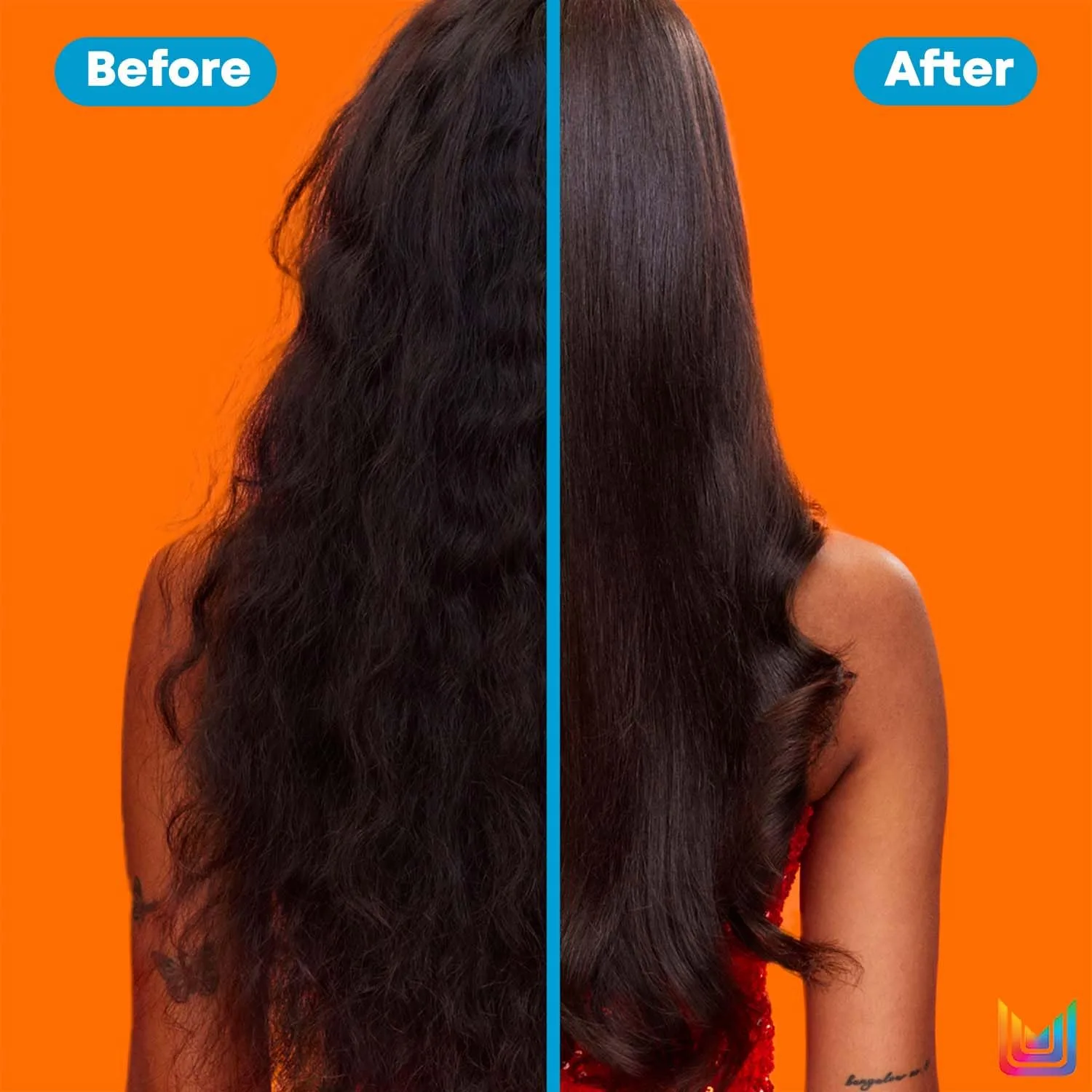 In-Depth Review: best shampoo for hair fall - Matrix Mega Smooth Shampoo and Conditioner Combo with Shea Butter |Max Smoothness for 4 Days | Used by 1 8 Matrix Mega Smooth Shampoo - view 7