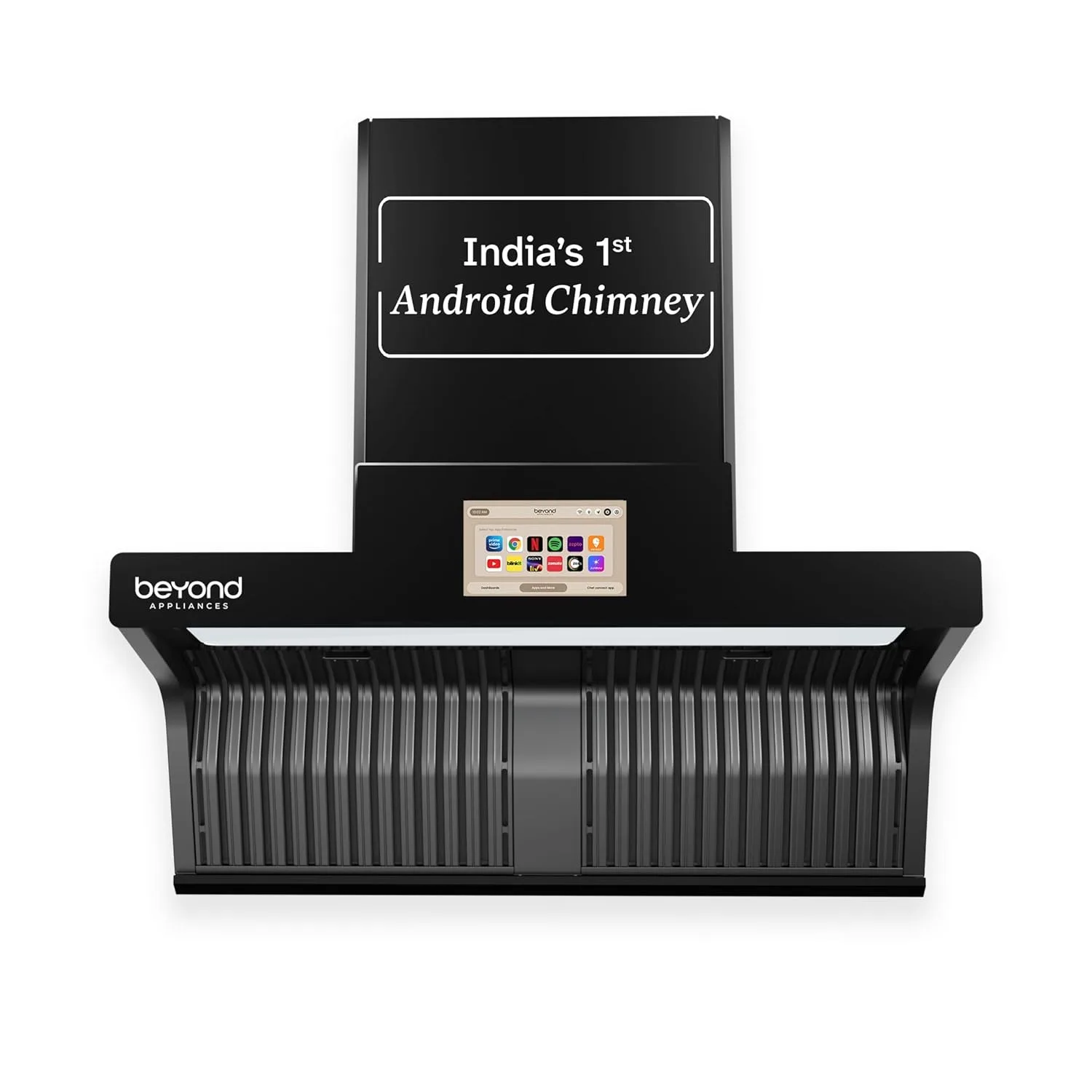 Beyond Appliances Orion 90cm Auto Clean Kitchen Chimney | 1600 kitchen chimney for home