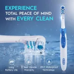 Oral B Cross Action AA B - view 4