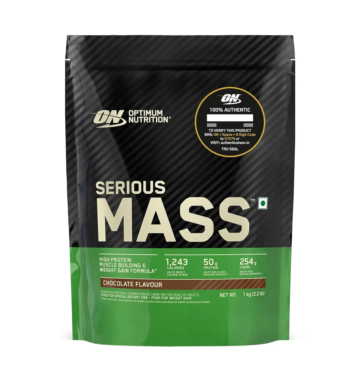 In-Depth Review: best mass gainer protein - Optimum Nutrition (ON) Serious Mass High Protein High Calorie Weight Gainer Powder – 1 kg (Chocolate 1 best mass gainer protein