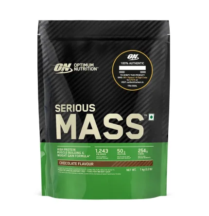 best mass gainer protein