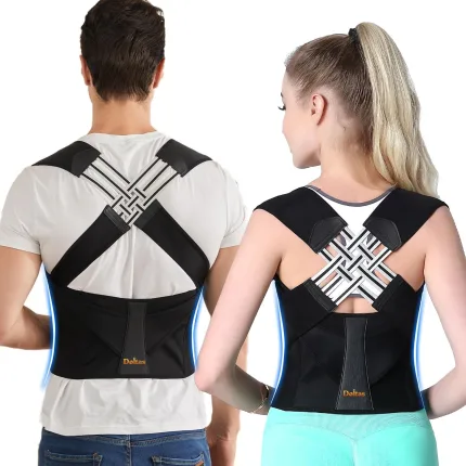 best bike back support belt