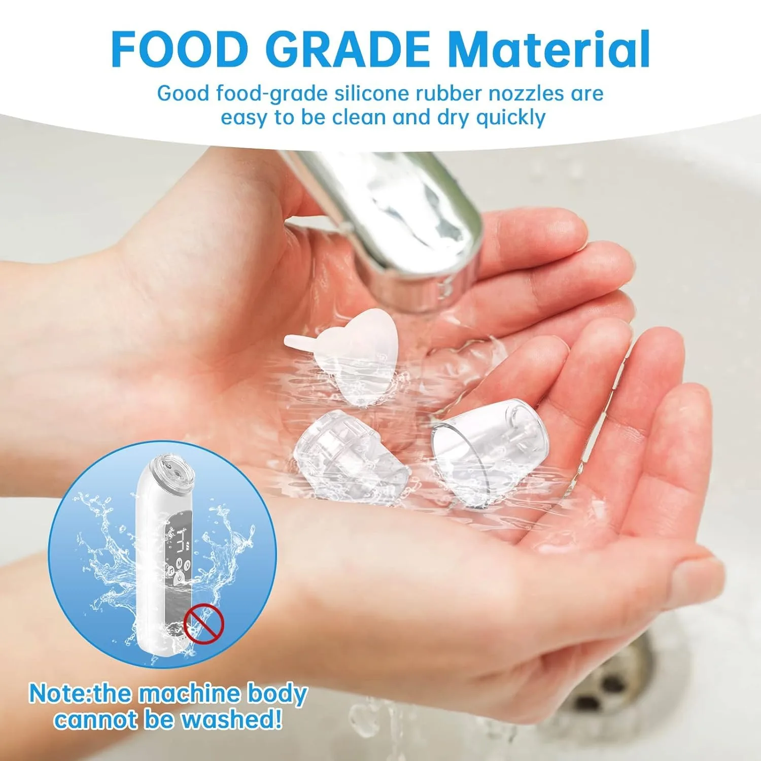 Baby Nasal Aspirator Ele - view 5