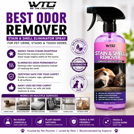 WTC Bio Enzyme Cleaner - view 2