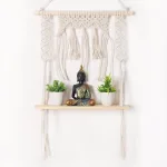 Decazone ® Macrame Wall Han - view 3