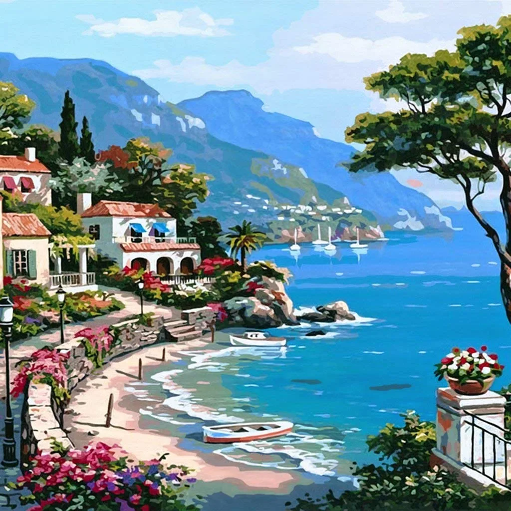 HASTHIP Paint By Numbers Ki - view 9