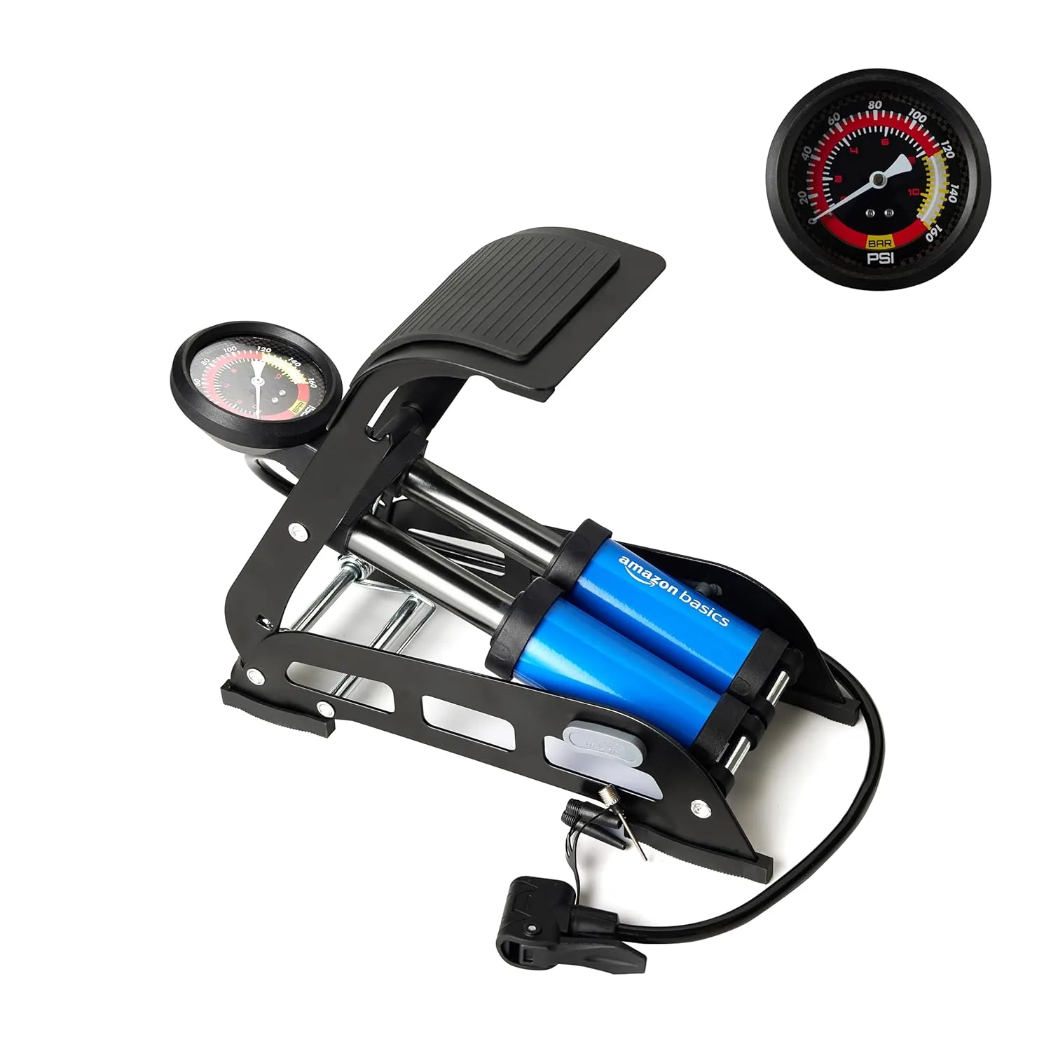 best bike foot pump