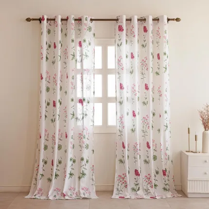 best curtain for home