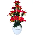 best artificial flowers vase