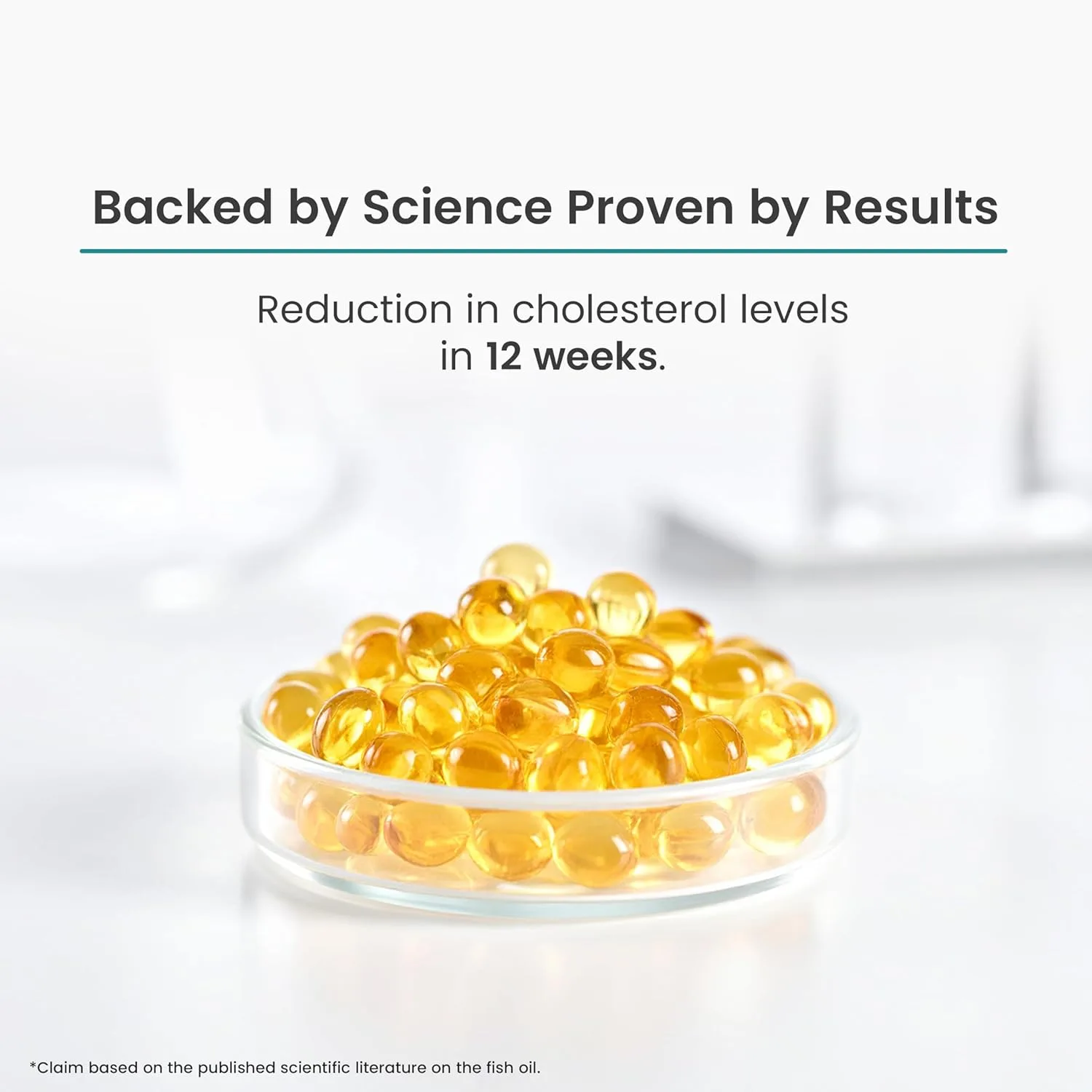 best omega 3 capsules - Neuherbs Mini Deep Sea Omega 3 Fish 4 Neuherbs Mini Deep Sea Omega - view 4