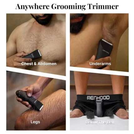 MENHOOD Trimmer 1.0 Waterpr - view 2