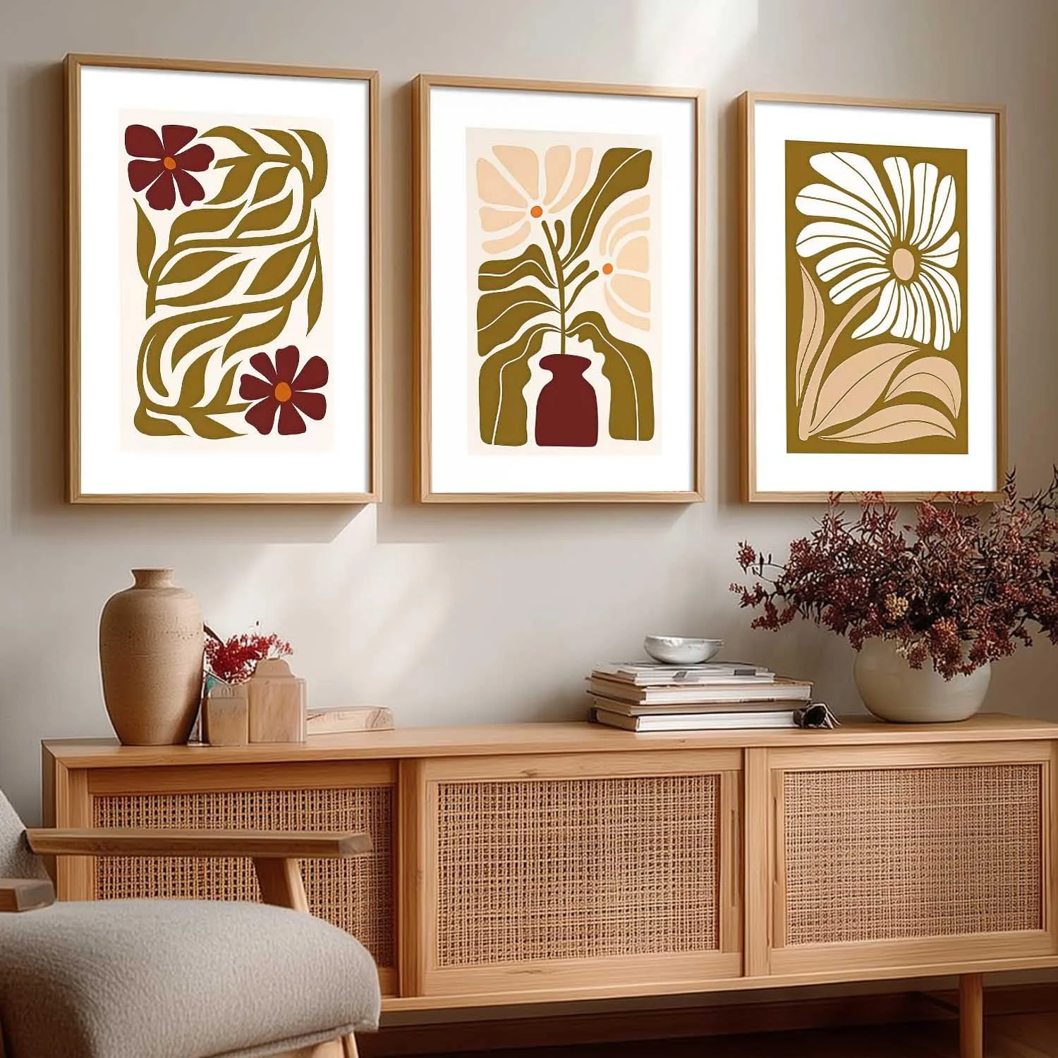 kotart Boho Art Home Decor - view 6
