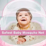 LifeKrafts Foldable Baby Mosqu - view 4