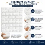 Barebeauty 3D Wall Panel Wallp - view 4