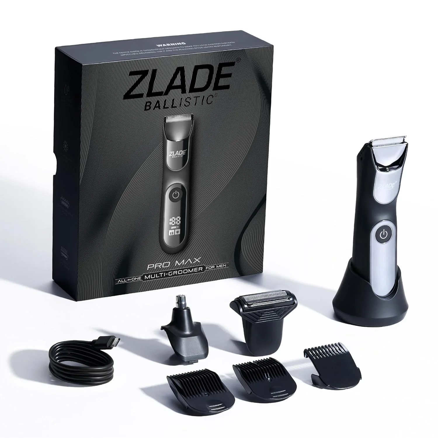 best mustache trimmer