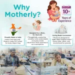 Motherly Patented Diaper Bag - view 9