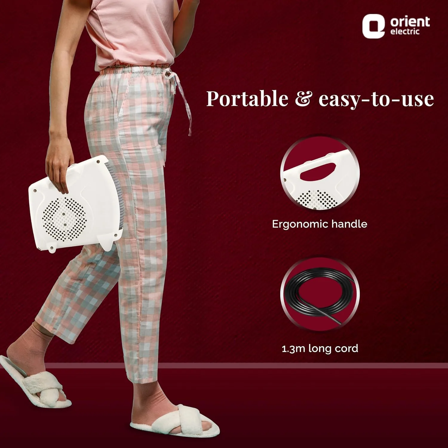 Orient Electric Areva Port - view 6