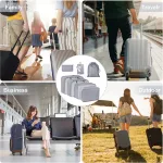 Niwlix Travel Organizer 7 - view 5