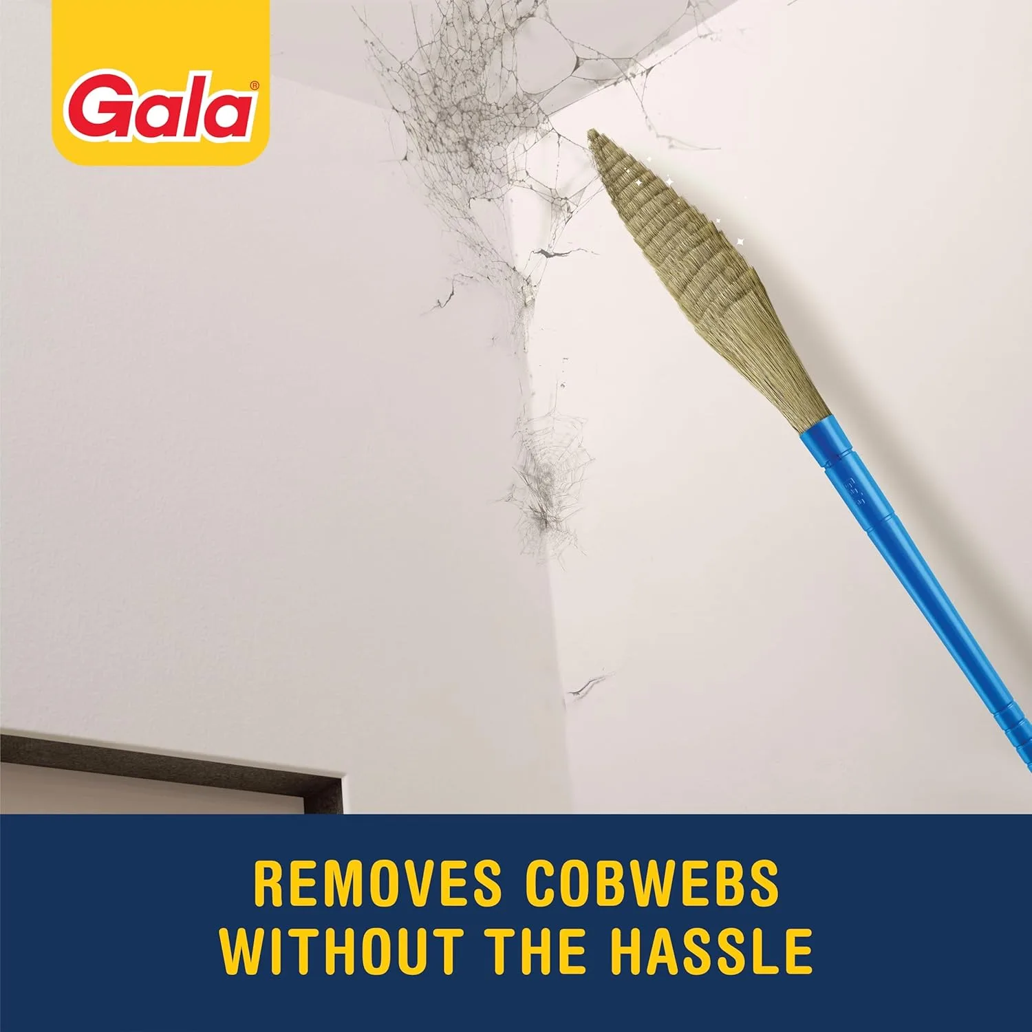 Gala No Dust Floor Broom - view 4