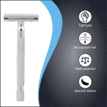 Pearl Shaving Double Edge - view 3