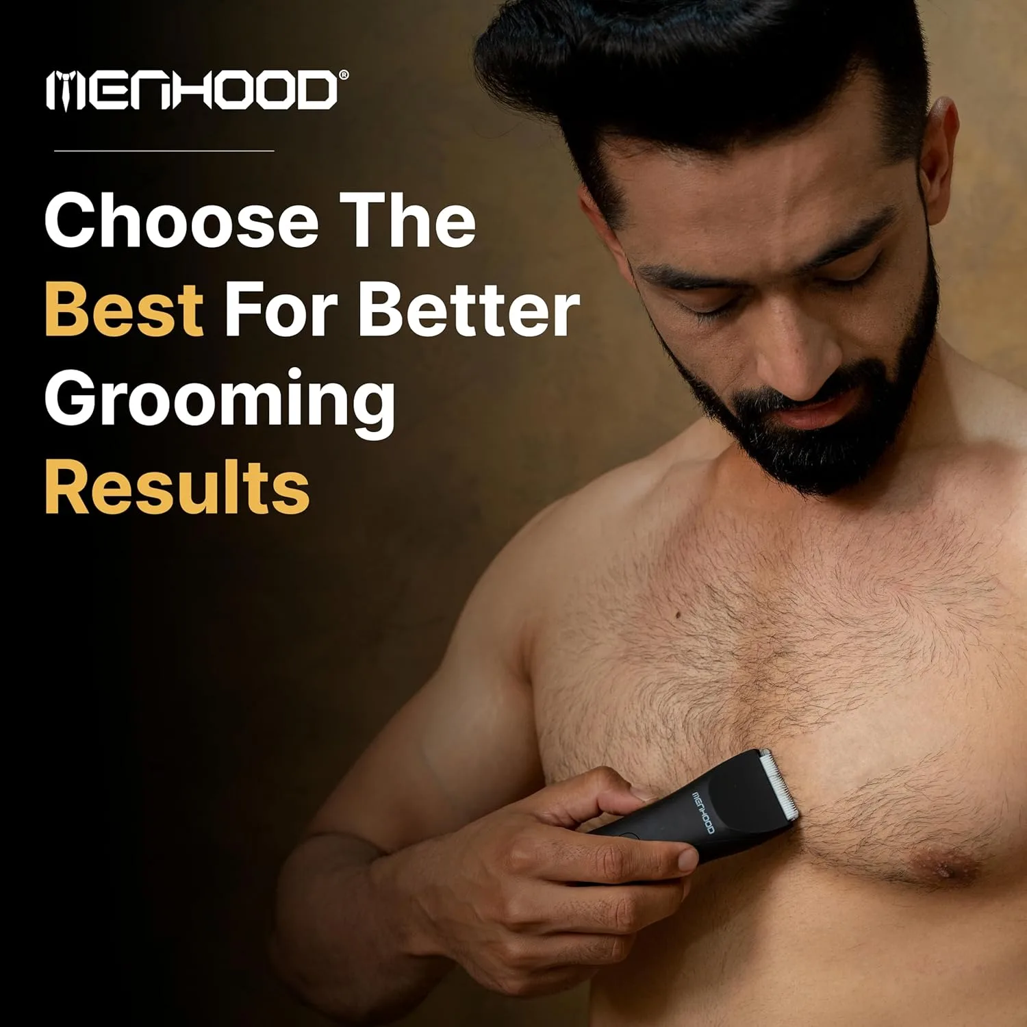 In-Depth Review: best grooming kit men - MENHOOD Trimmer 1.0 Waterproof Manscaping Body Ball Trimmer for Men Private Part Pubic Hair Groomer Ceramic B 9 best grooming kit men view 7