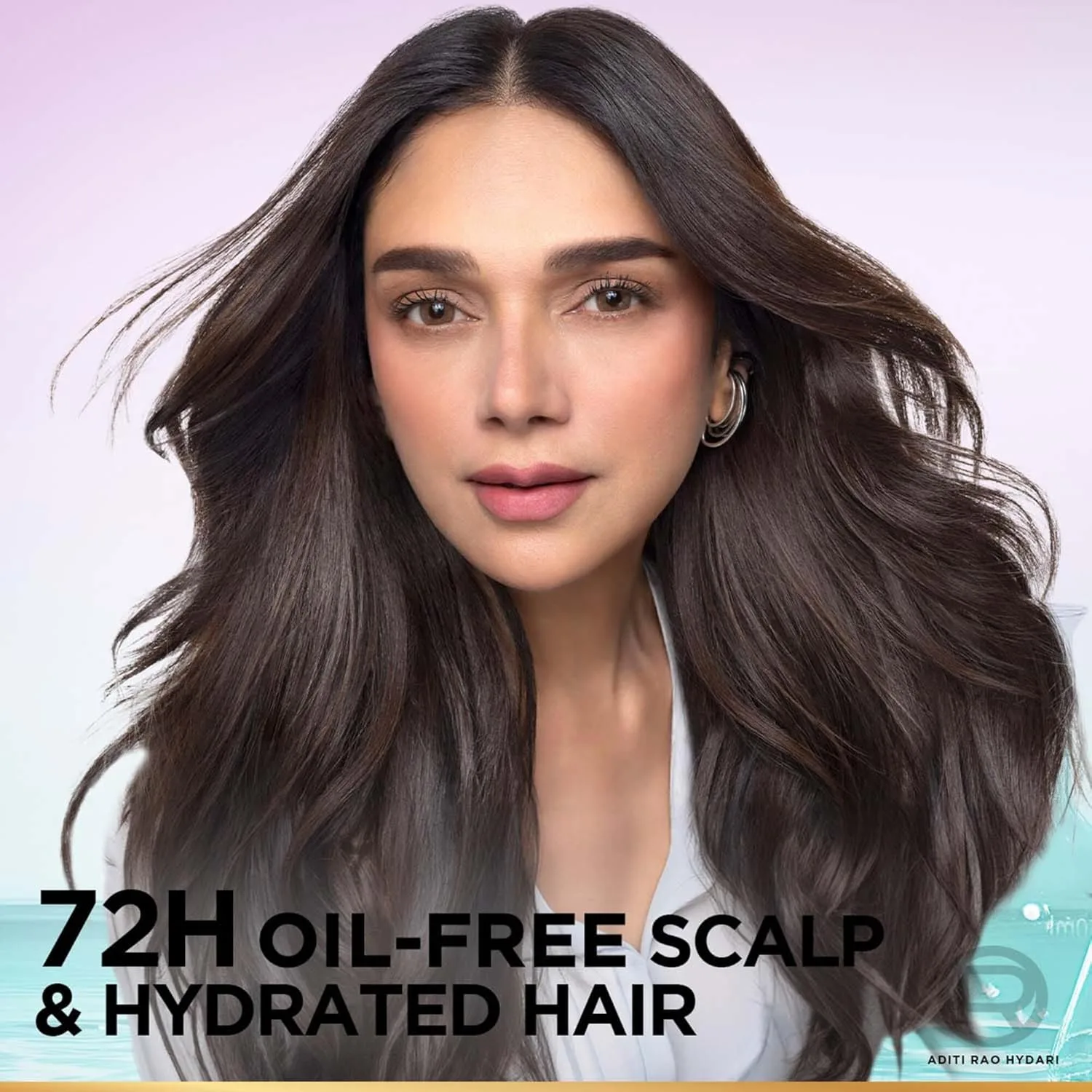 In-Depth Review: best conditioner for dry hair - L’Oréal Paris Hyaluron Pure 72H Purifying Shampoo, For oily scalp & dry hair with salicylic and hy 3 L’Oréal Paris Hyaluron Pure - view 2