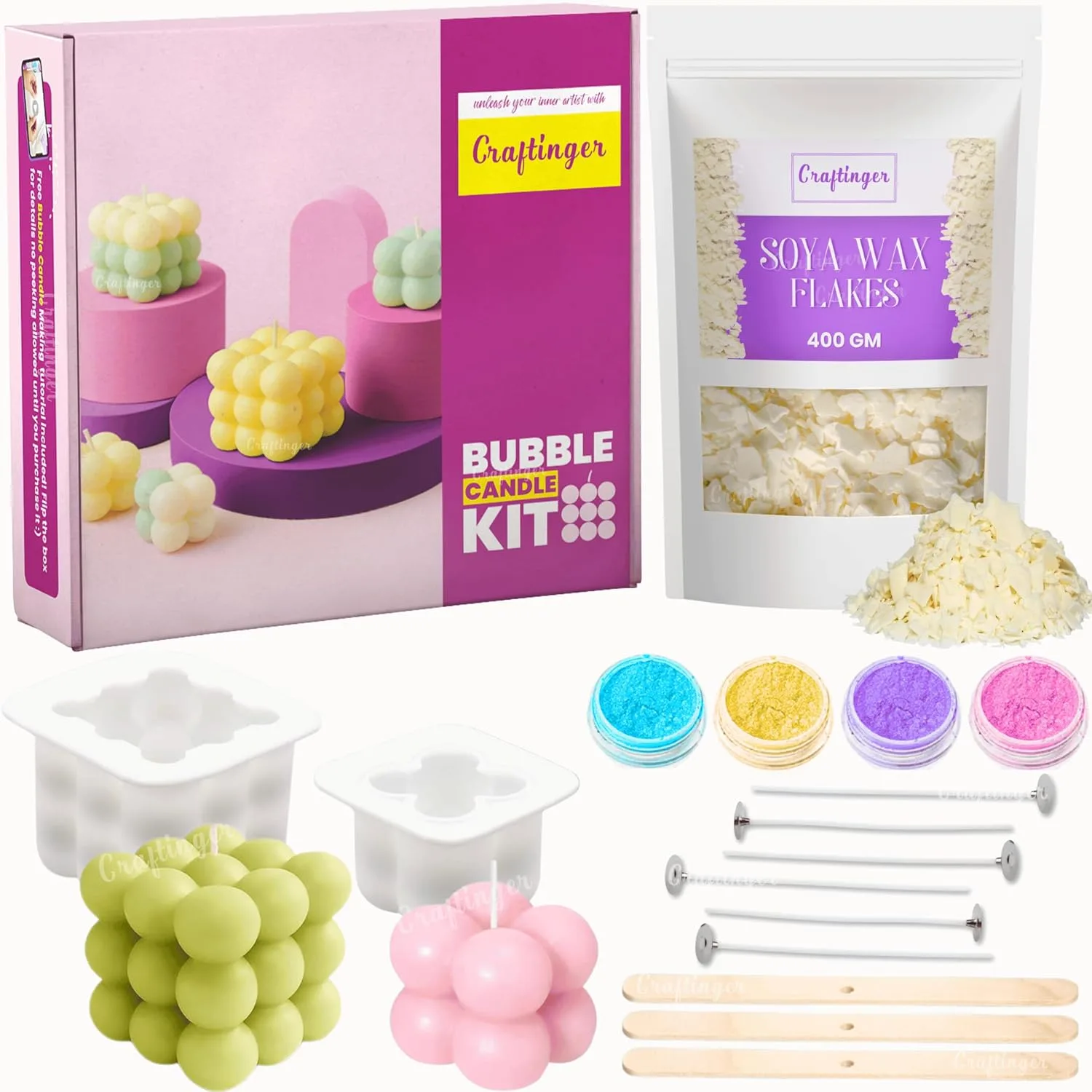best candle making kit