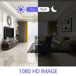 SMARS mini WiFi Camera Sm - view 4