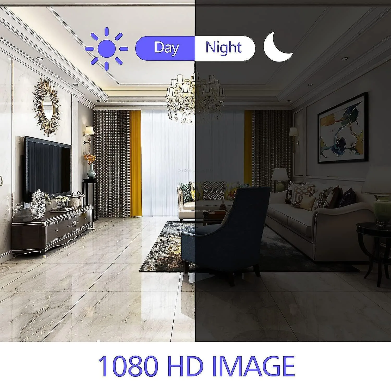 In-Depth Review: best baby monitor camera - best baby monitor camera – SMARS mini WiFi Camera Small Size 5 SMARS mini WiFi Camera Sm - view 4