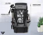 Fur Jaden 55 LTR Rucksa - view 3