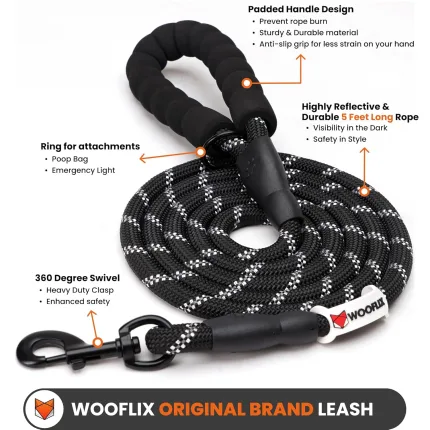 Wooflix Heavy Duty Nylon Do - view 2