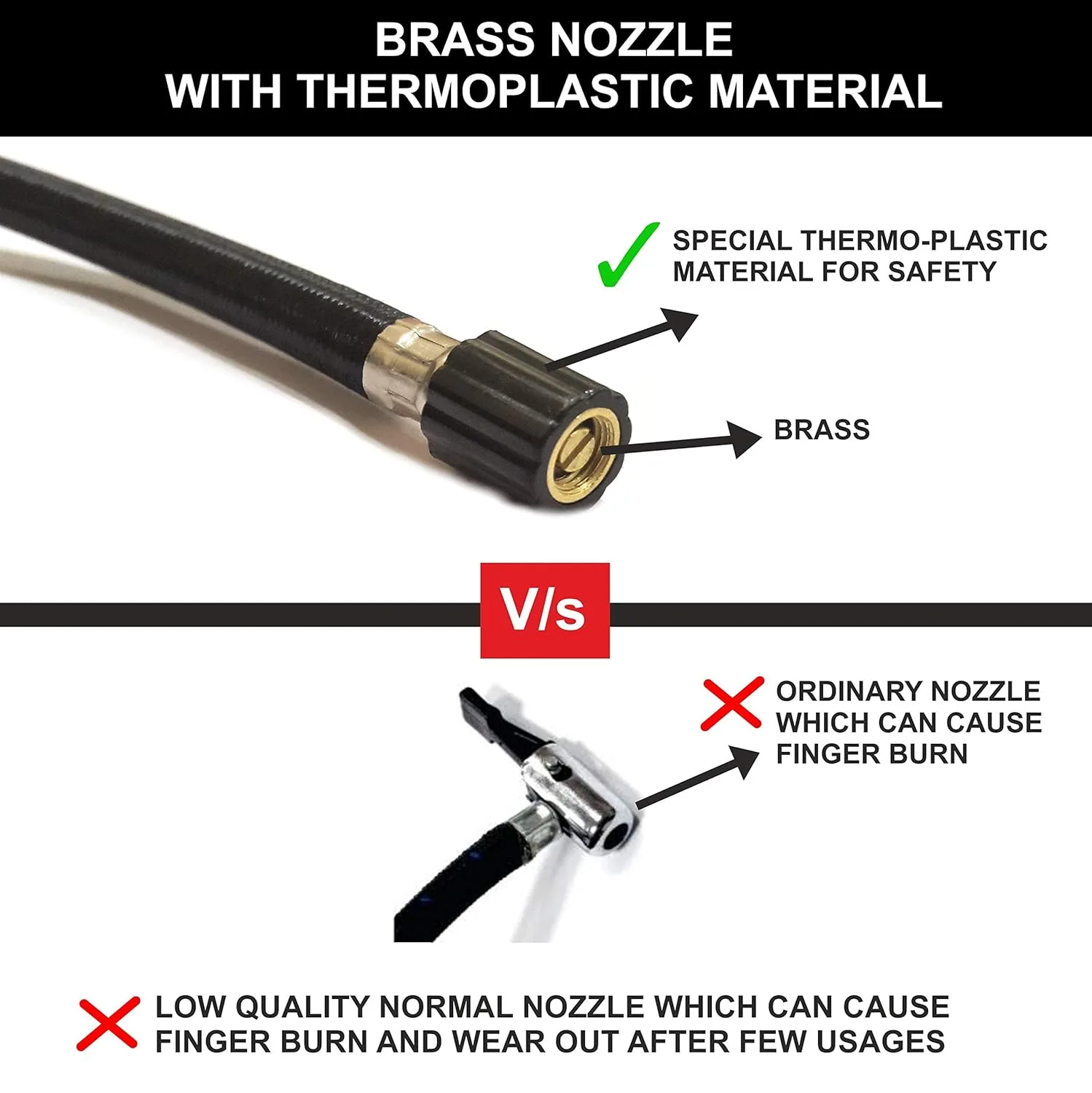 In-Depth Review: best car tyre inflator - Bergmann Typhoon Digital Heavy-Duty Metal Tyre Inflator with Auto Cut-Off & LED Light (BCT-150D), 35 Liters_ 7 Bergmann Typhoon Digital Hea - view 6