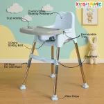 Kidsmate 3-in-1 Baby High Ch - view 6