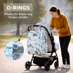 Motherly Patented Diaper Bag - view 6