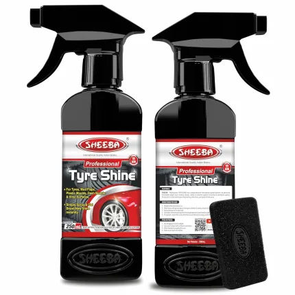 SHEEBA TYRE SHINE Polish w - view 2