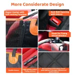 KYG Dog Car Seat Cover - view 3