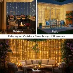 FLYNGO Fairy Curtain Strin - view 9