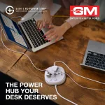 GM 6-in-1 PD Power Str - view 3