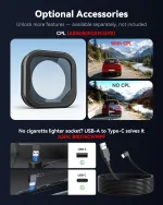 REDTIGER F17 2026 Edition 4K - view 8