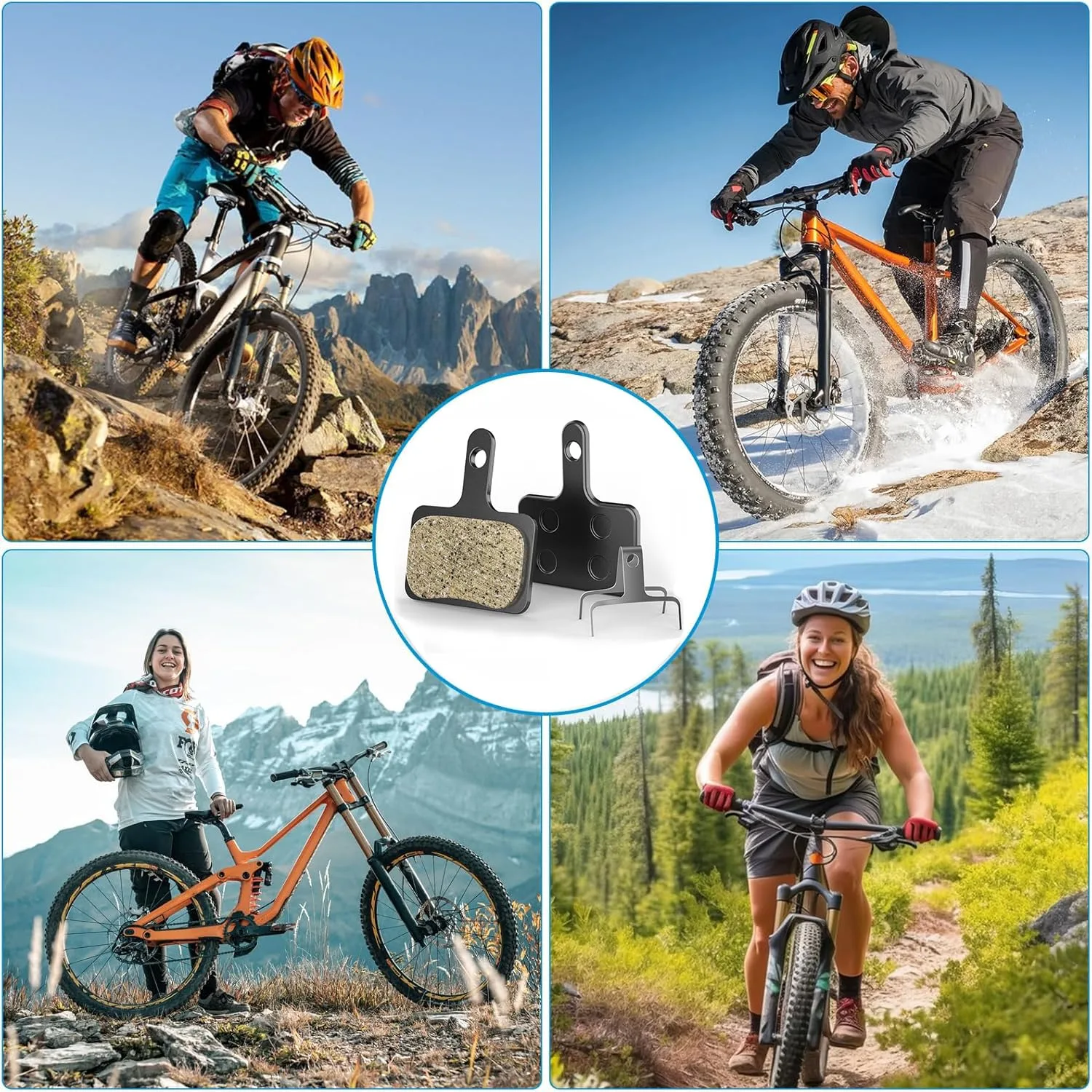 ONBICLE Bicycle Disc Brake - view 5