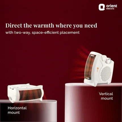 Orient Electric Areva Port - view 2