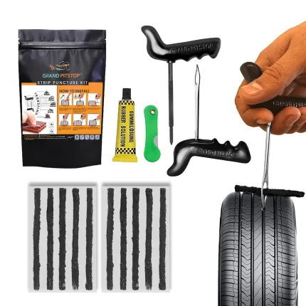 best bike tyre puncture kit