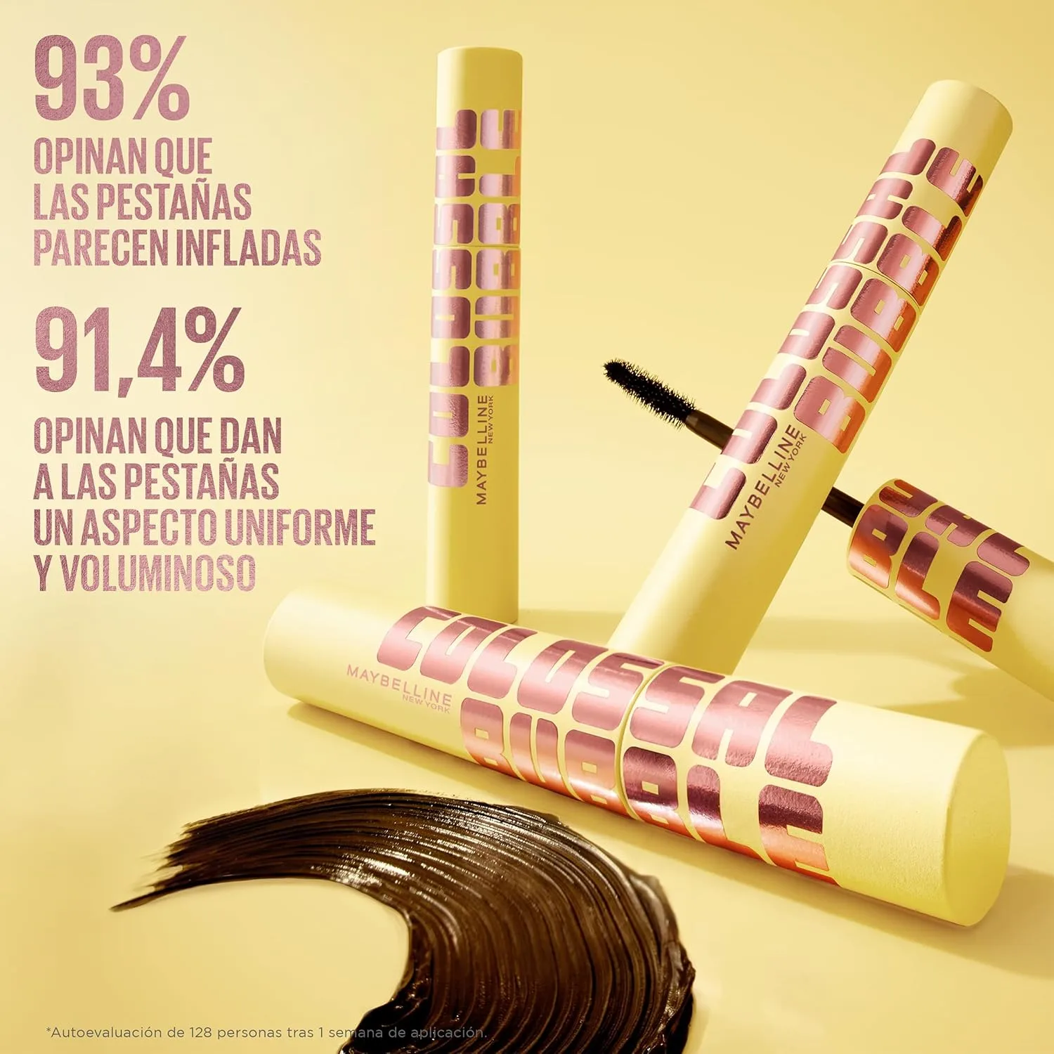 In-Depth Review: best makeup kit for beginners - Maybelline New York Colossal Bubble Waterproof Mascara | Volumizing, Buildable & Lightweight 8.7 7 Maybelline New York Colossal B - view 6
