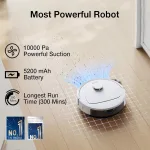 ECOVACS DEEBOT N30 White 2 - view 4