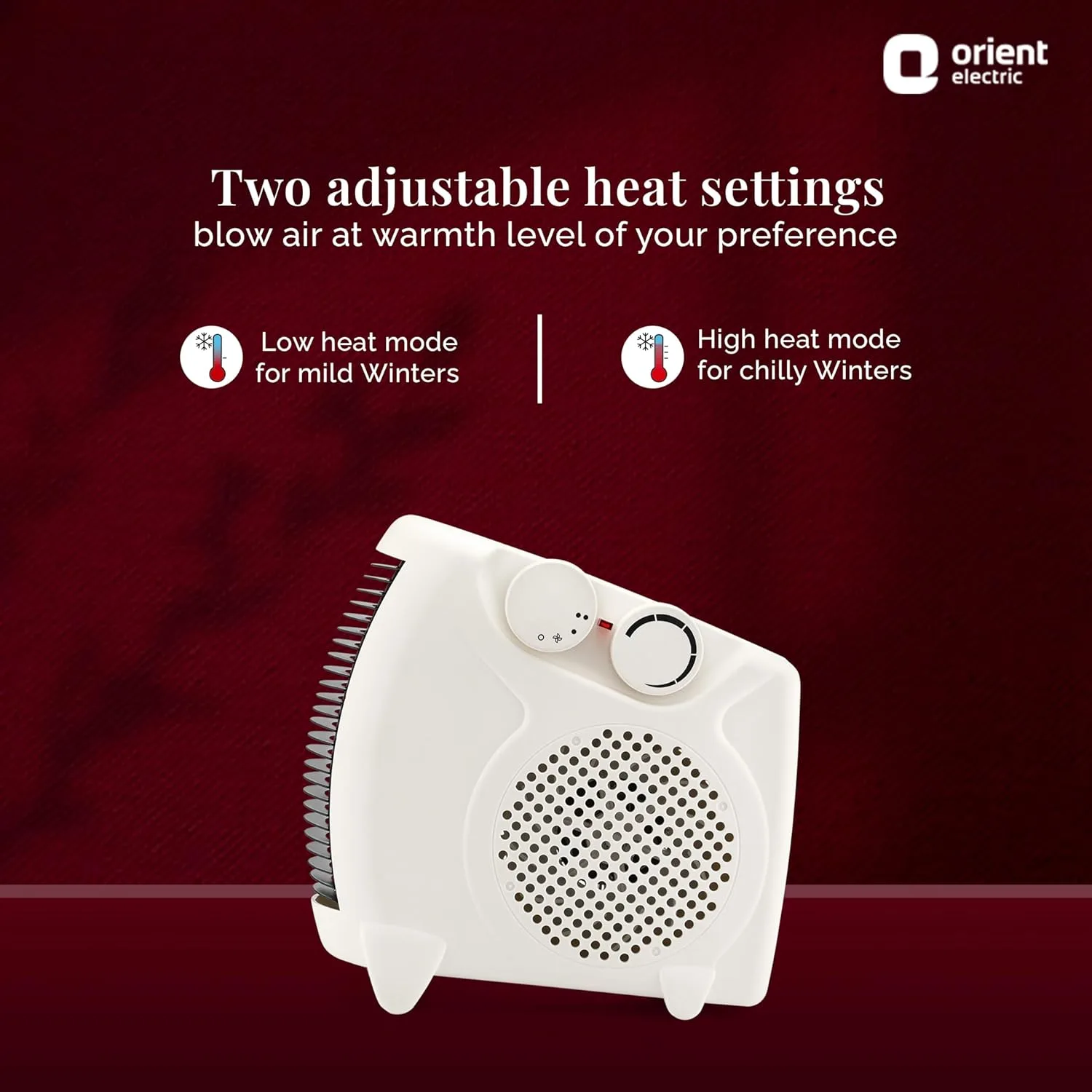 Orient Electric Areva Port - view 5