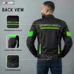Axor Cruise 2 Jacket Bla - view 4