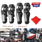 Allextreme Stainless Steel Kne - view 3