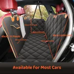 KYG Dog Car Seat Cover - view 8